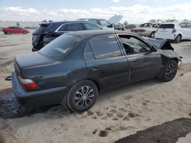 2T1BA02E5VC175405 - 1997 TOYOTA COROLLA BASE BLACK photo 3