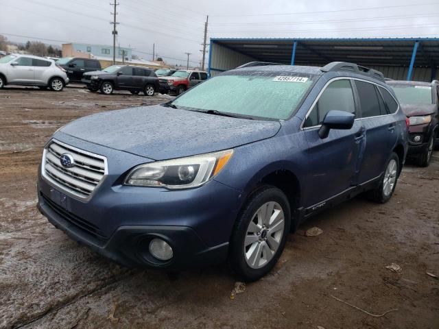 2015 SUBARU OUTBACK 2.5I PREMIUM, 