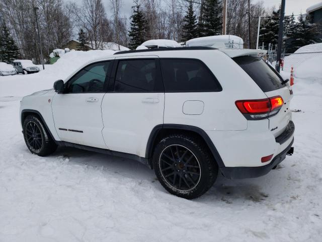 1C4RJFLG1KC527269 - 2019 JEEP GRAND CHER TRAILHAWK 白色 照片 2
