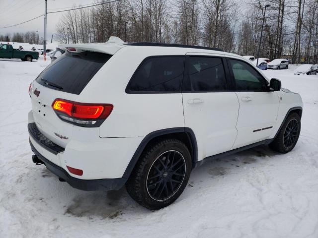 1C4RJFLG1KC527269 - 2019 JEEP GRAND CHER TRAILHAWK 白色 照片 3