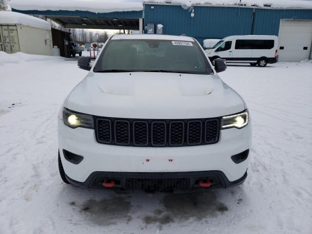 1C4RJFLG1KC527269 - 2019 JEEP GRAND CHER TRAILHAWK 白色 照片 5