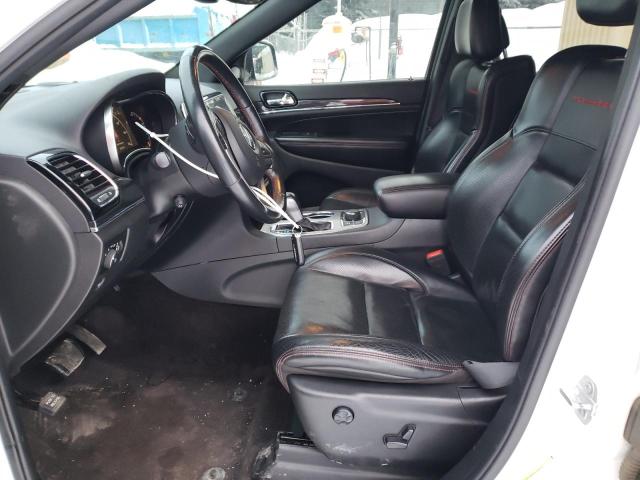 1C4RJFLG1KC527269 - 2019 JEEP GRAND CHER TRAILHAWK 白色 照片 7