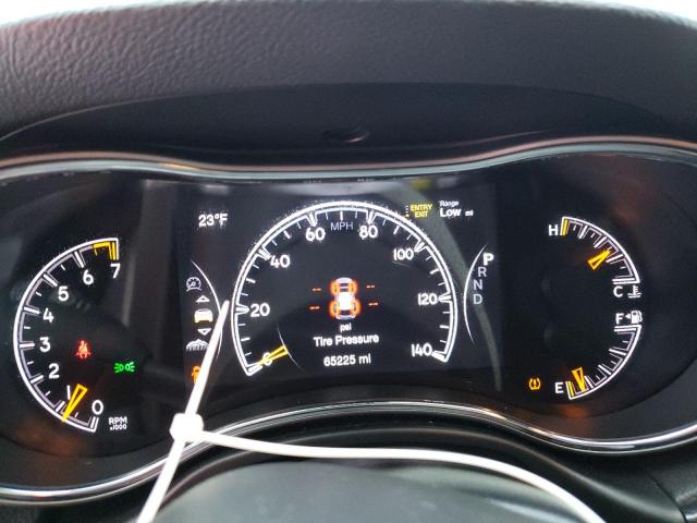 1C4RJFLG1KC527269 - 2019 JEEP GRAND CHER TRAILHAWK 白色 照片 9