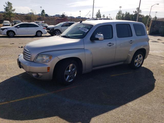 3GNCA23D18S672665 - 2008 CHEVROLET HHR LT SILVER photo 1