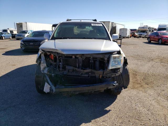 5N1AR18W16C626832 - 2006 NISSAN PATHFINDER LE ვერცხლისფერი ფოტო 5