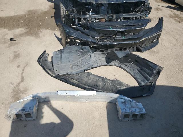 SHHFK7H46JU220183 - 2018 HONDA CIVIC SPORT 黑色 照片 12