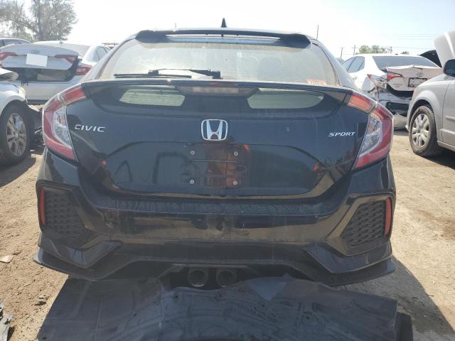 SHHFK7H46JU220183 - 2018 HONDA CIVIC SPORT 黑色 照片 6