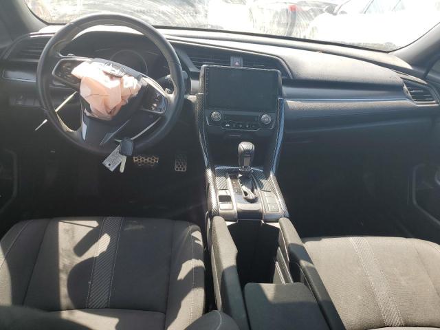 SHHFK7H46JU220183 - 2018 HONDA CIVIC SPORT 黑色 照片 8