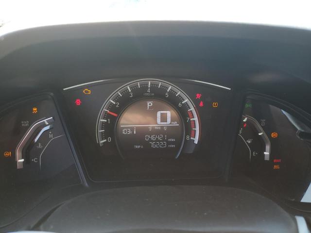 SHHFK7H46JU220183 - 2018 HONDA CIVIC SPORT 黑色 照片 9