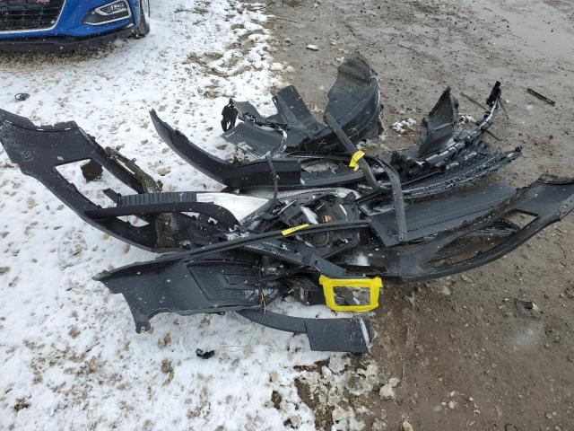 1FM5K8ARXHGC56771 - 2017 FORD EXPLORER POLICE INTERCEPTOR Boz foto 12