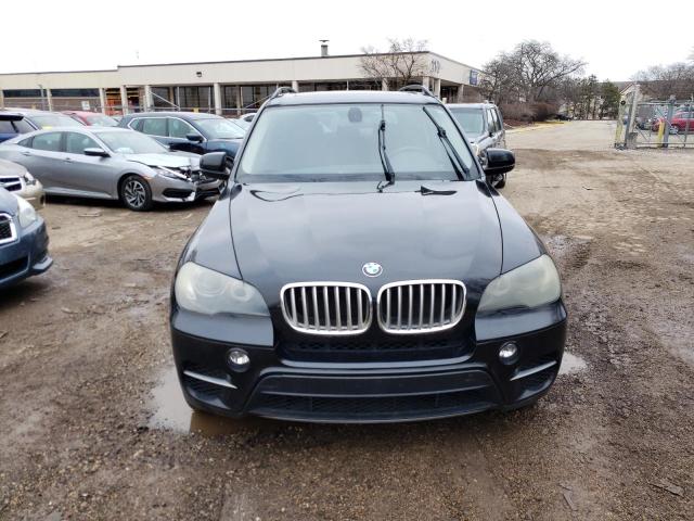 5UXZV8C55BL417080 - 2011 BMW X5 XDRIVE50I Negro foto 5