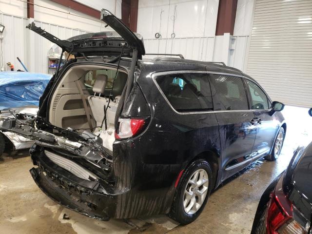 2C4RC1BG1HR520854 - 2017 CHRYSLER PACIFICA TOURING L BLACK photo 3