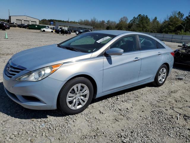 2012 HYUNDAI SONATA GLS, 