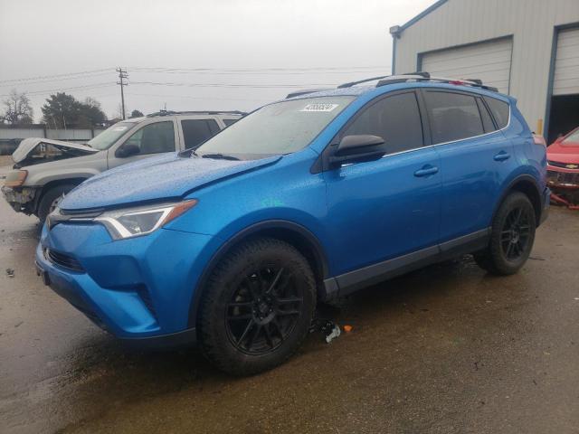 2017 TOYOTA RAV4 LE, 