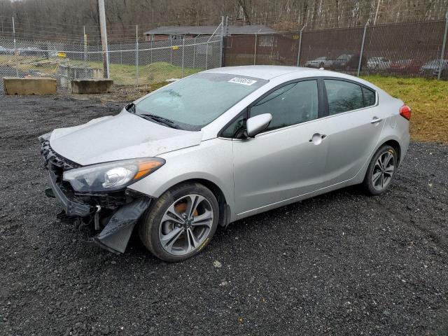 2014 KIA FORTE EX, 