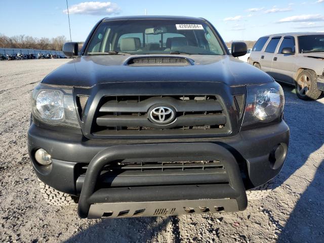 3TMKU72N07M012655 - 2007 TOYOTA TACOMA DOUBLE CAB PRERUNNER LONG BED BLUE photo 5