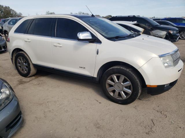 2LMDU68CX8BJ08384 - 2008 LINCOLN MKX WHITE photo 4