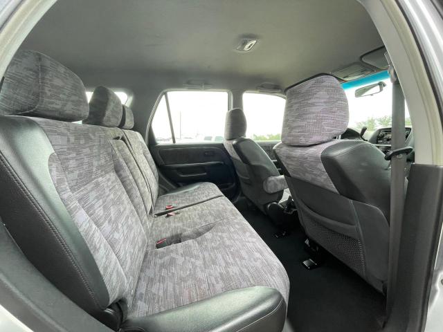 SHSRD78413U125826 - 2003 HONDA CR-V LX SILVER photo 6