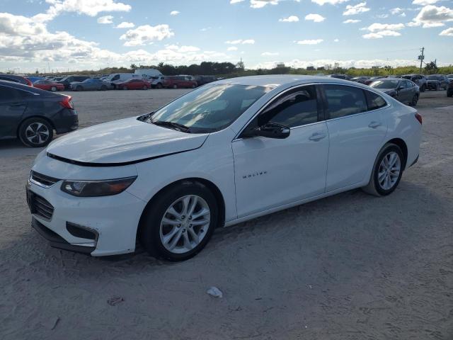 2018 CHEVROLET MALIBU LT, 