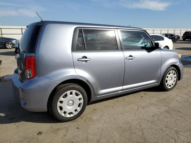 JTLZE4FEXCJ017751 - 2012 TOYOTA SCION XB GRAY photo 3