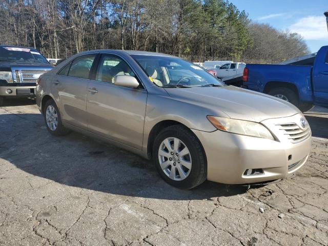 JTNBE46K173010325 - 2007 TOYOTA CAMRY CE GOLD photo 4