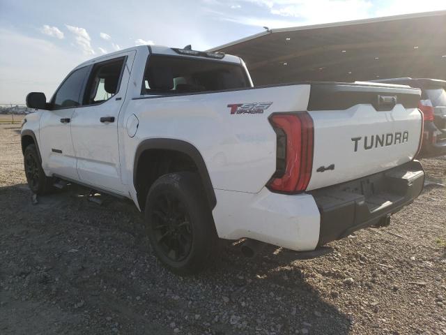 5TFLA5DB9PX081357 - 2023 TOYOTA TUNDRA CREWMAX SR WHITE photo 2