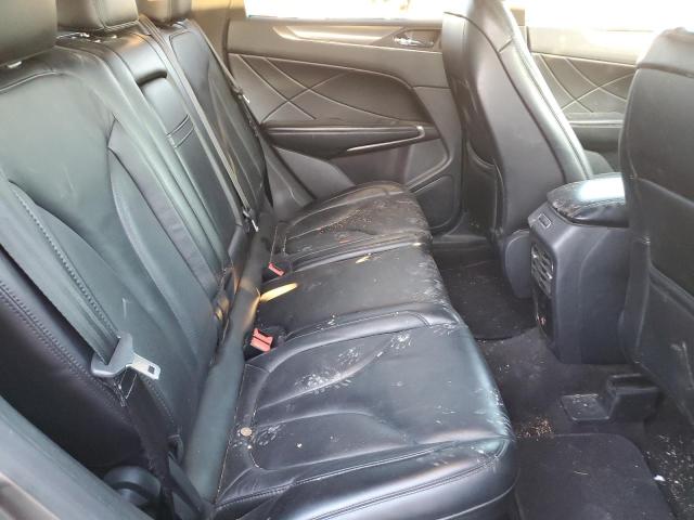 5LMTJ2DH5HUL34821 - 2017 LINCOLN MKC SELECT 石墨色 照片 11