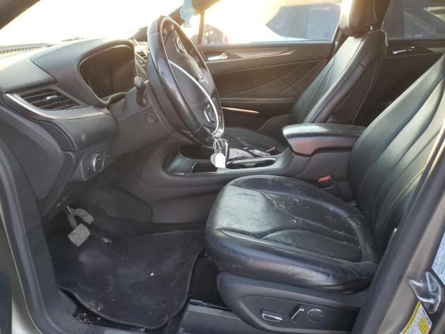 5LMTJ2DH5HUL34821 - 2017 LINCOLN MKC SELECT 石墨色 照片 7