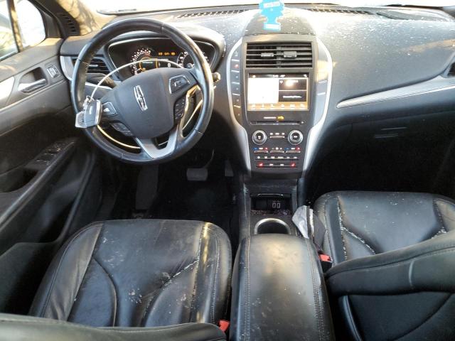 5LMTJ2DH5HUL34821 - 2017 LINCOLN MKC SELECT 石墨色 照片 8