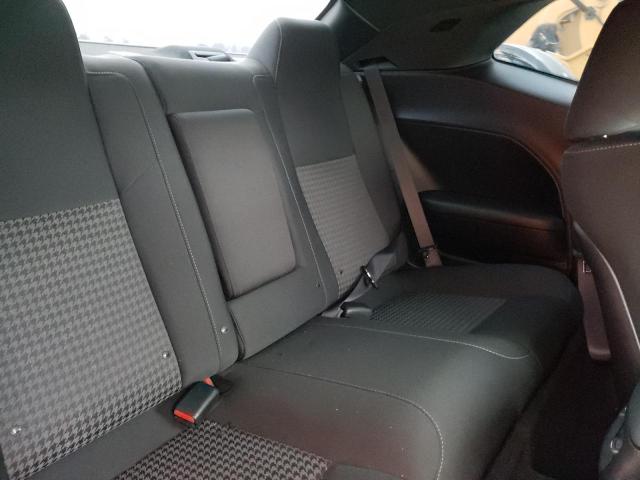 2C3CDZFJ8KH741070 - 2019 DODGE CHALLENGER R/T SCAT PACK BLACK photo 10