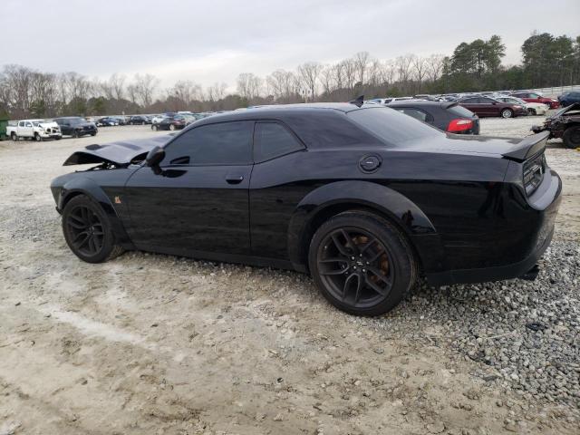 2C3CDZFJ8KH741070 - 2019 DODGE CHALLENGER R/T SCAT PACK BLACK photo 2
