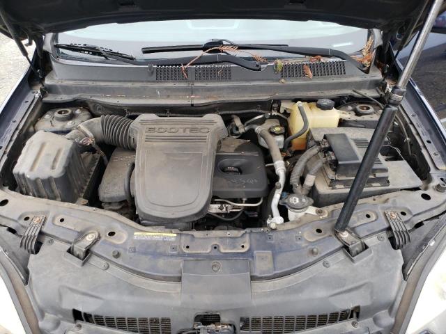 3GSCL33P78S634865 - 2008 SATURN VUE XE BLUE photo 12