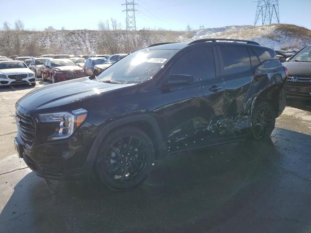 3GKALTEG1PL229467 - 2023 GMC TERRAIN SLE BLACK photo 1