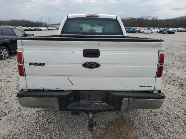 1FTFW1CF8EKG29208 - 2014 FORD F150 SUPERCREW WHITE photo 6