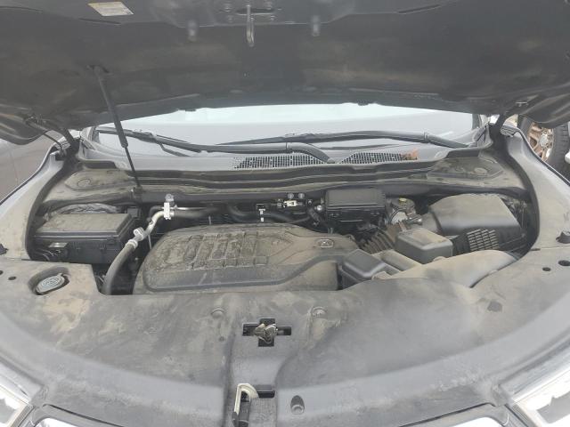 5J8YD4H87JL024791 - 2018 ACURA MDX ADVANCE GRAY photo 12