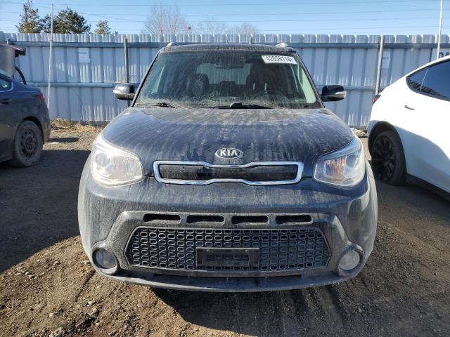 KNDJX3A59G7253797 - 2016 KIA SOUL ! BLUE photo 5