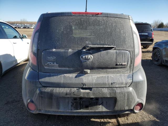 KNDJX3A59G7253797 - 2016 KIA SOUL ! BLUE photo 6