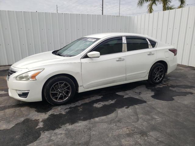 2015 NISSAN ALTIMA 2.5, 