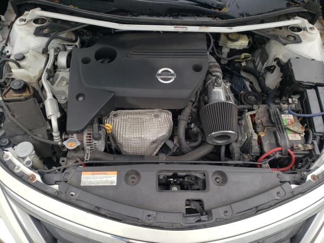 1N4AL3AP8FC448816 - 2015 NISSAN ALTIMA 2.5 WHITE photo 11