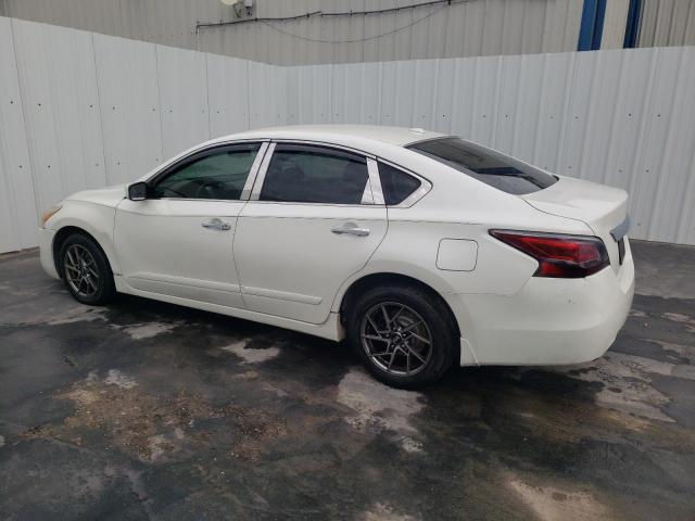 1N4AL3AP8FC448816 - 2015 NISSAN ALTIMA 2.5 WHITE photo 2