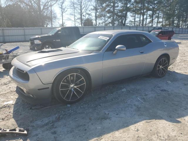 2C3CDZFJ3GH225836 - 2016 DODGE CHALLENGER R/T SCAT PACK SILVER photo 1