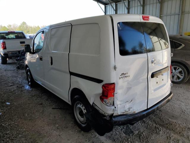 3N6CM0KN7GK700852 - 2016 NISSAN NV200 2.5S WHITE photo 2