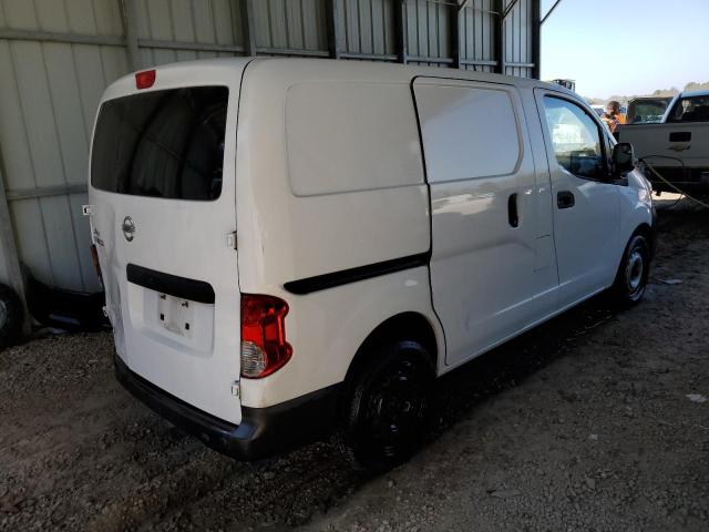 3N6CM0KN7GK700852 - 2016 NISSAN NV200 2.5S WHITE photo 3