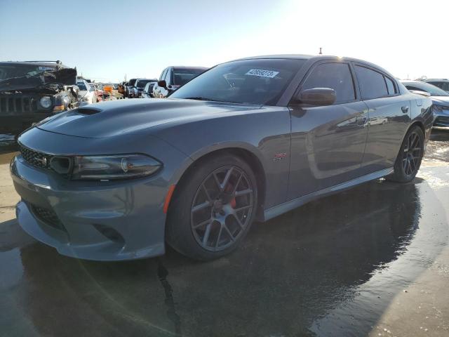 2019 DODGE CHARGER SCAT PACK, 