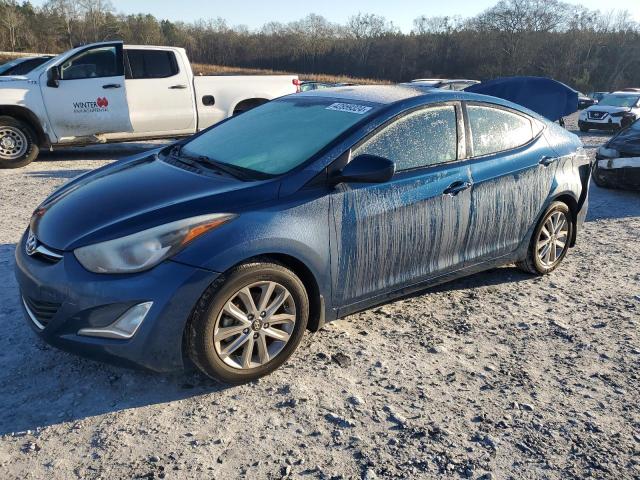 2015 HYUNDAI ELANTRA SE, 