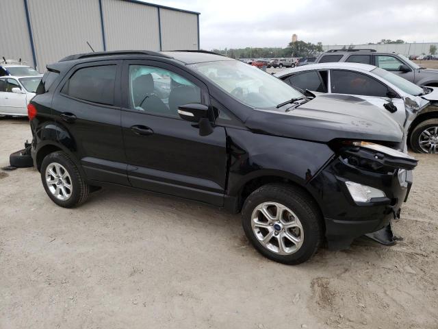 MAJ3P1TE6JC185134 - 2018 FORD ECOSPORT SE Noir photo 4