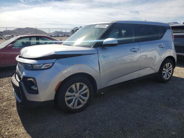 2020 KIA SOUL LX, 