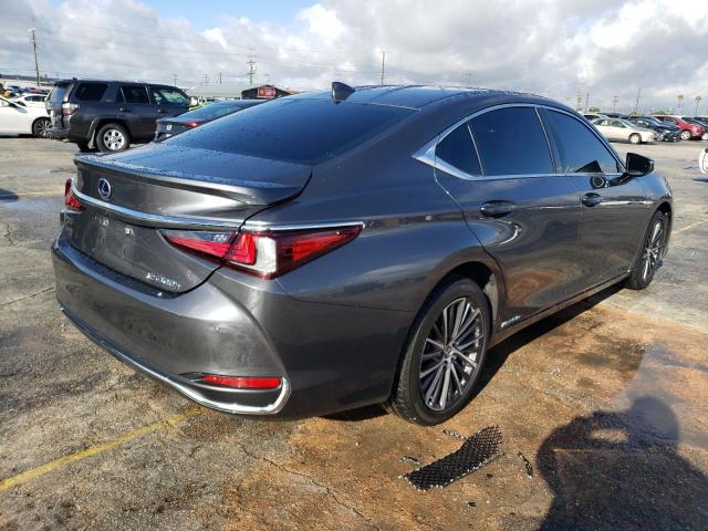 58ADA1C15NU015400 - 2022 LEXUS ES 300H BASE GRAY photo 3