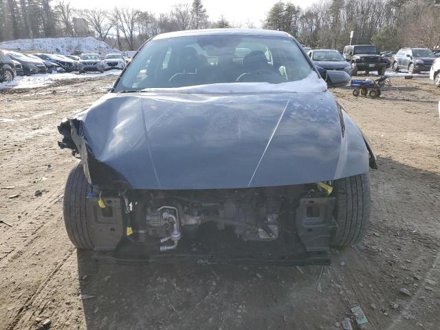 5NPLM4AG4MH031152 - 2021 HYUNDAI ELANTRA SEL GRAY photo 5