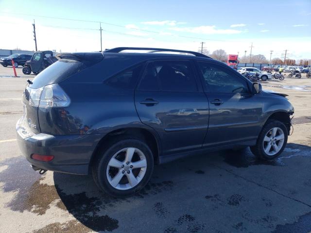 2T2HA31U75C079324 - 2005 LEXUS RX 330 GRAY photo 3